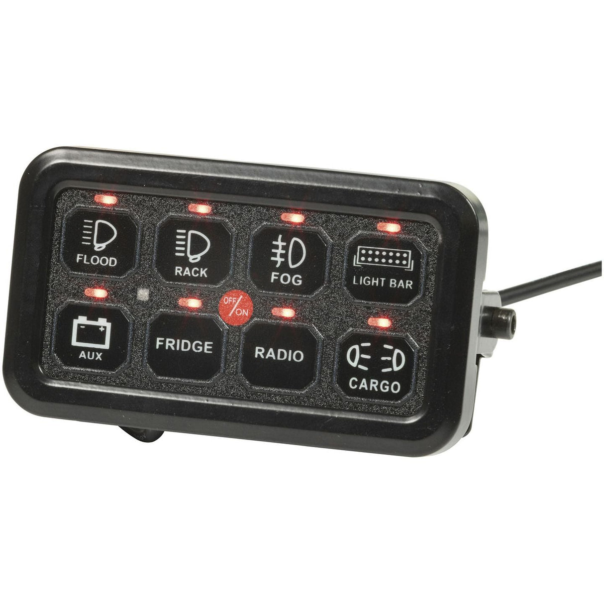 The Tourer 12 Volt Package with 300Ah Battery