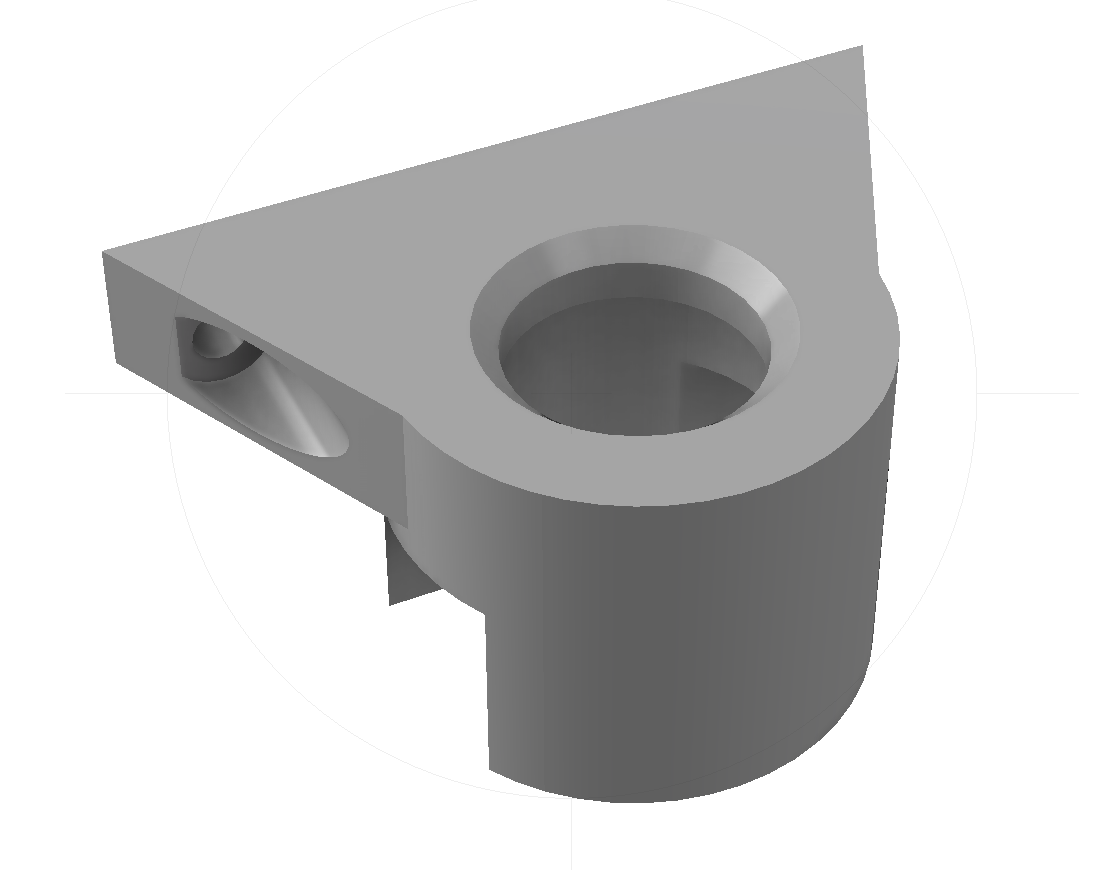 REFIT Parking Sensor Retainer - Saddle Mount (SB317)