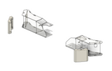 REFIT Blind Spot/Cross Traffic Module Housing (BSM301)