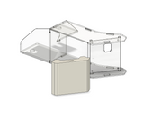 REFIT Blind Spot/Cross Traffic Module Housing (BSM301)