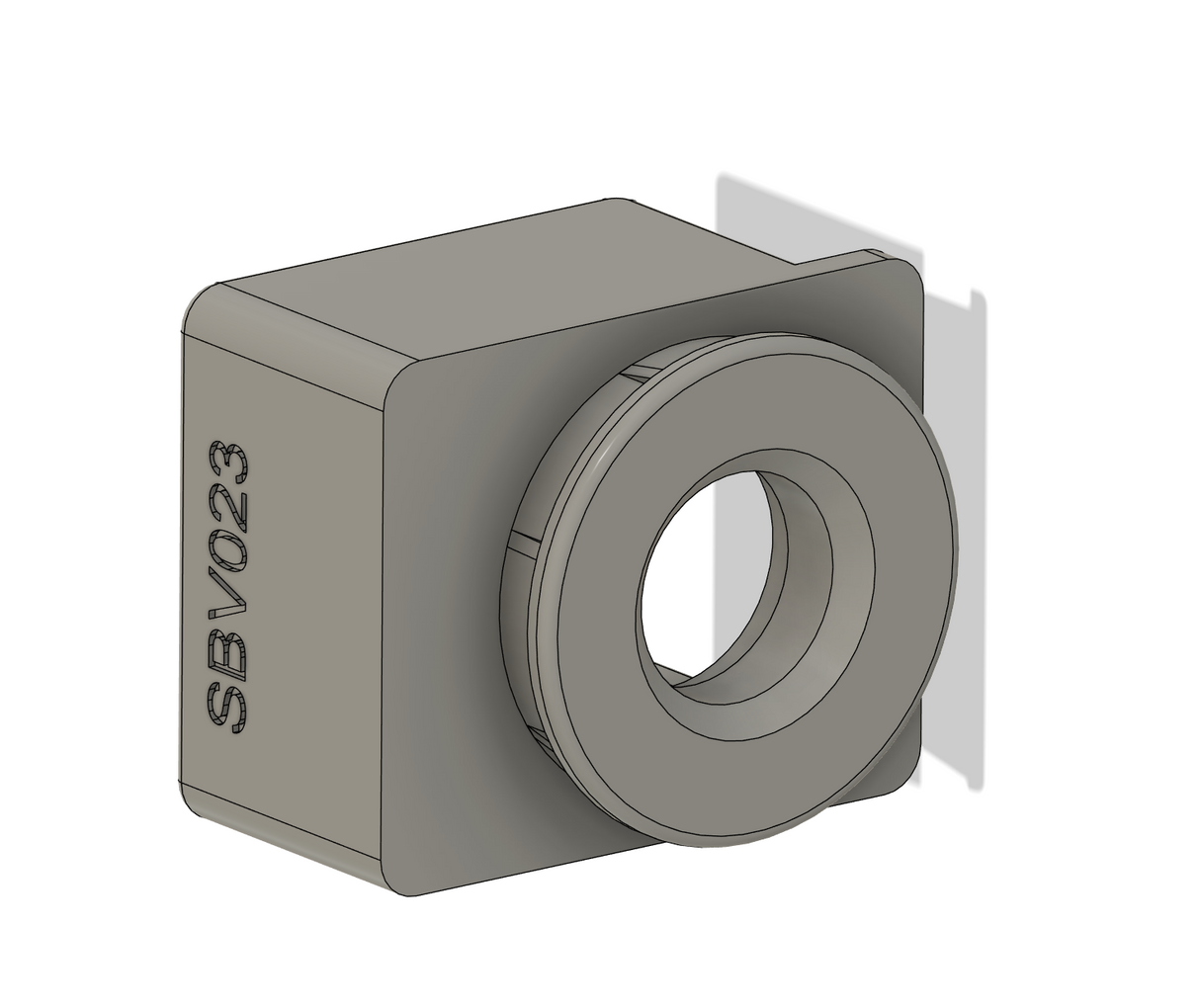 REFIT Parking Sensor Retainer - Flush Mount (SB223)