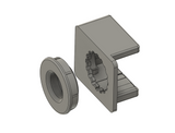 REFIT Parking Sensor Retainer - Flush Mount (SB223)