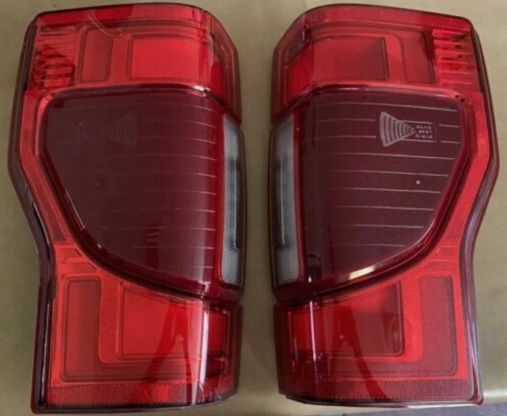 UT Blindspot/Crosstraffic/Tailight Replacement Harness (WH411)