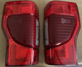 UT Blindspot/Crosstraffic/Tailight Replacement Harness (WH411)