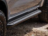 PIAK Side Step (Can use for rails, Black) for Ford Everest (5/2022 on)