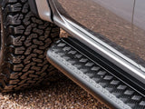 PIAK Side Step (Can use for rails, Black) for Ford Everest (5/2022 on)