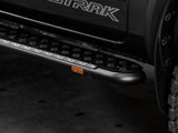 PIAK Side Step (Can use for rails, Black) for Ford Everest (6/2015 to 5/2021)