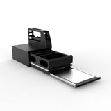 Micro 125mm Pantry Slide For Use With Kitchen Unit