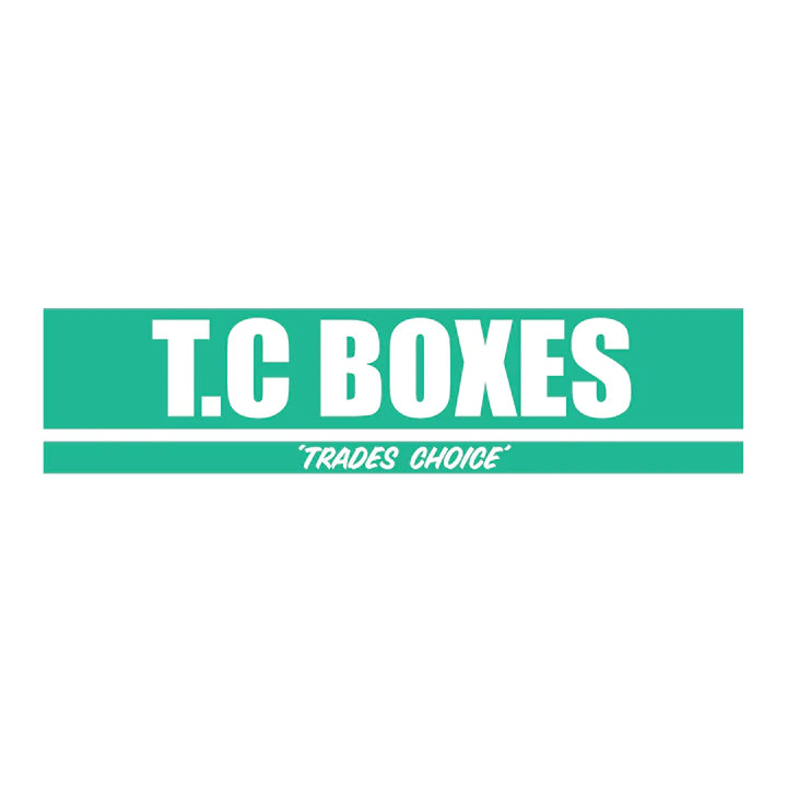 Forge TX - T.C Tradesman Trailer - Black