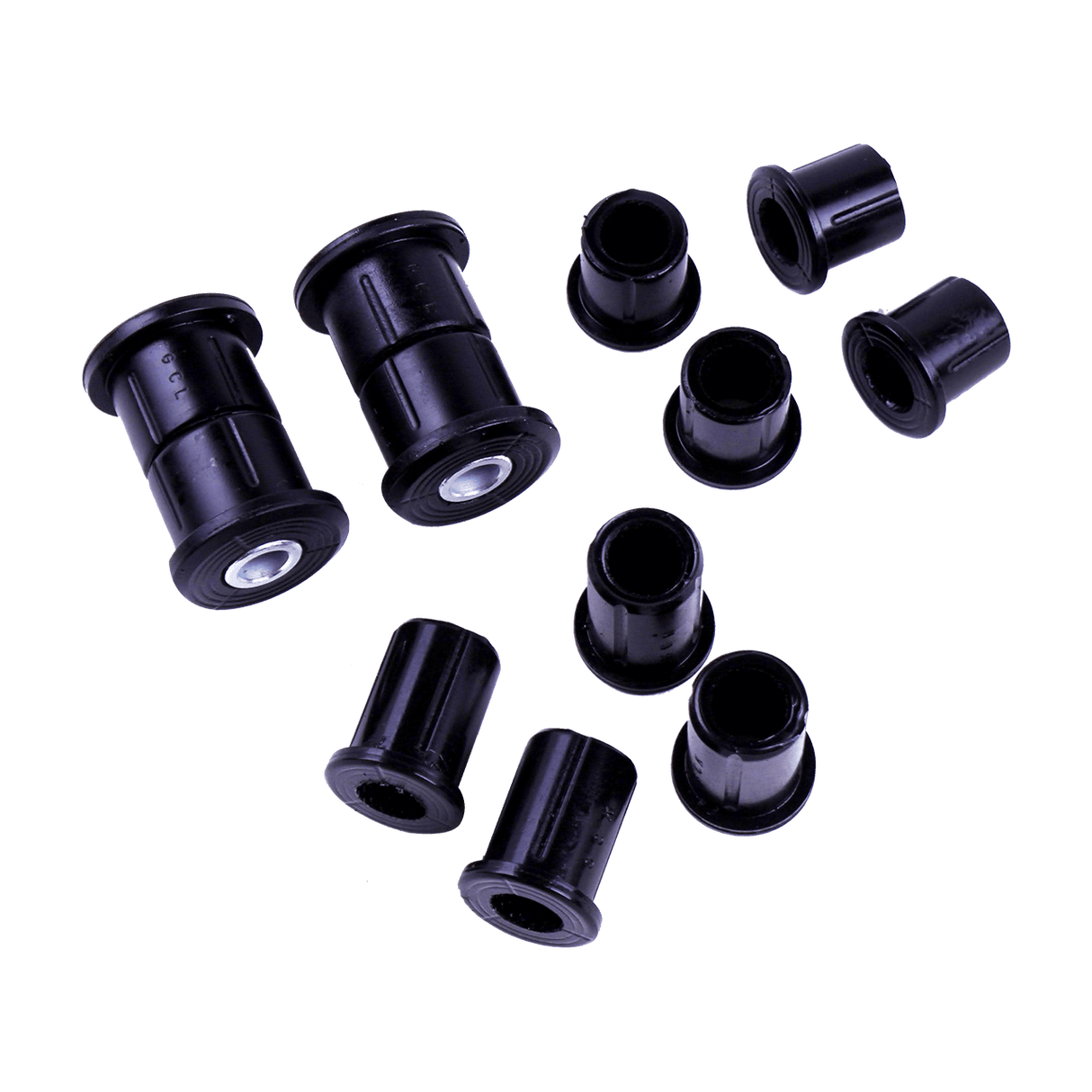 Tough Dog Urethane Shackle Bushing Kit - Rear for Colorado & D-Max