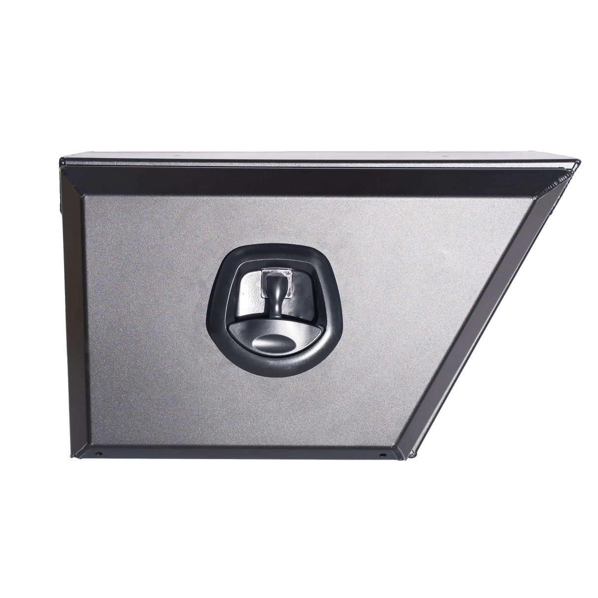 Front Square Under Tray Toolbox 505mm (Pair) - Matte Black