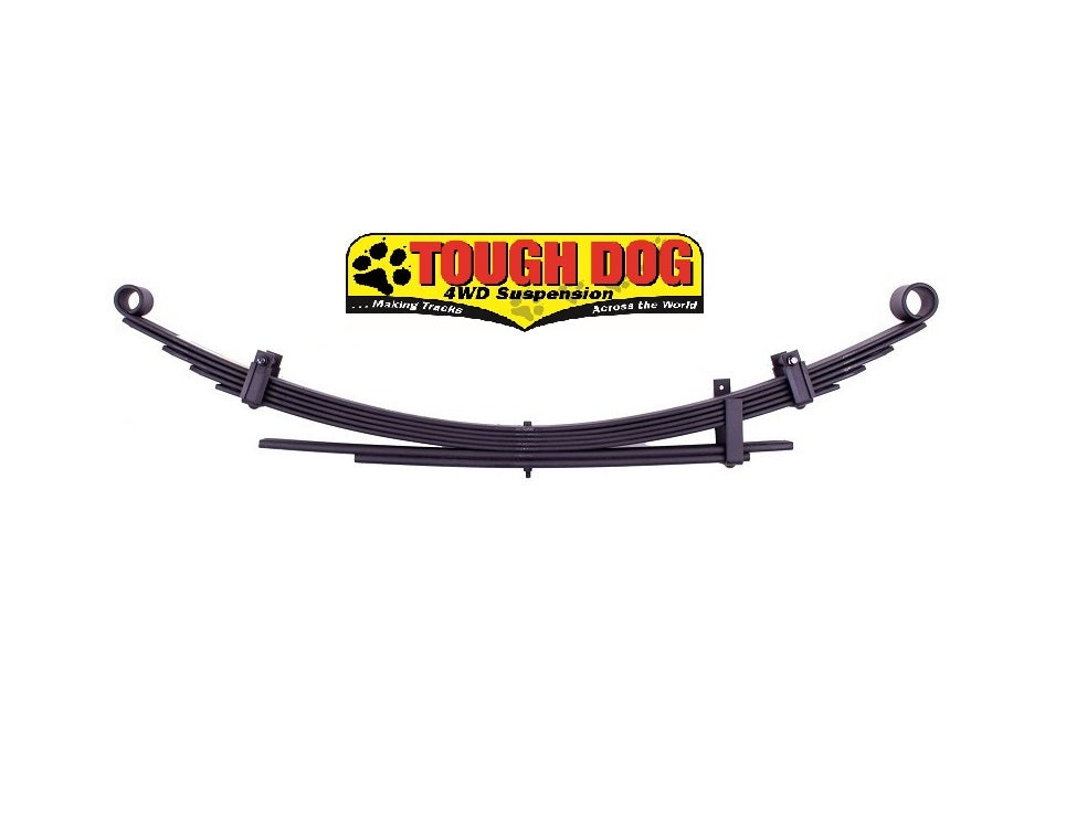 Tough Dog Leaf Spring CONSTANT 500kg Load