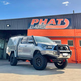 Phat Bars Toyota Hilux N80 Snorkel