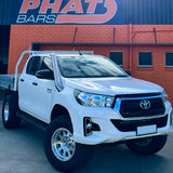 Phat Bars Toyota Hilux N80 Snorkel