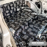 Car Builders 4X4 Dual Cab Sound Deadening Packs