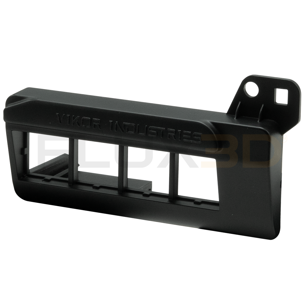 Switch Panel to suit Next Gen Ford Ranger/Raptor/Everest (SP004)