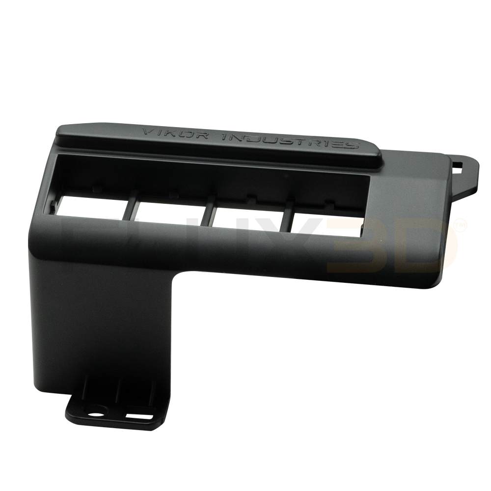 Switch Panel to suit Next Gen Ford Ranger/Raptor/Everest (SP004)