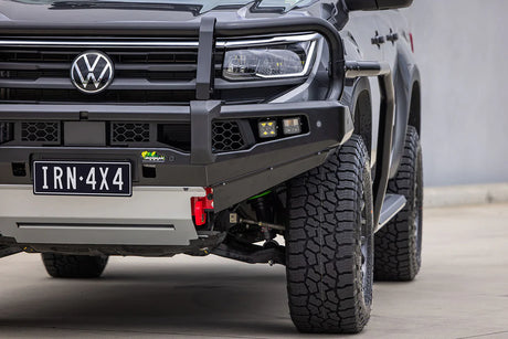 IRONMAN 4x4 APEX BULL BAR FOR VOLKSWAGEN AMAROK (2023+)