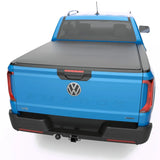 Volkswagen Amarok Plain Rear Detail 