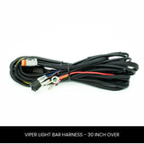 Lightforce Viper Light Bar Harness Suits 30 Inch Bar or Over