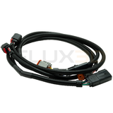 UT Blindspot/Crosstraffic/Tailight Replacement Harness (WH401)