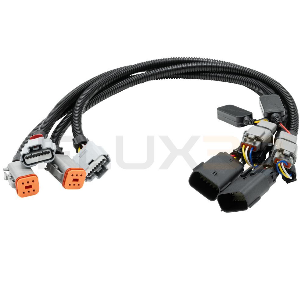 UT Blindspot/Crosstraffic/Tailight Replacement Harness (WH407)