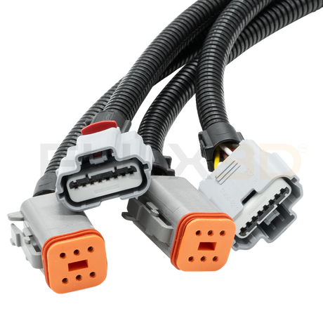 UT Blindspot/Crosstraffic/Tailight Replacement Harness (WH407)