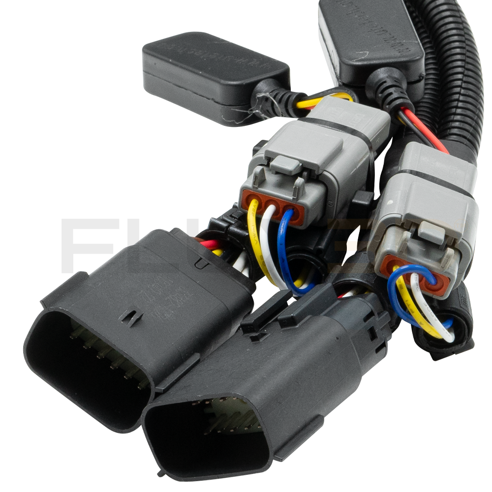 UT Blindspot/Crosstraffic/Tailight Replacement Harness (WH407)