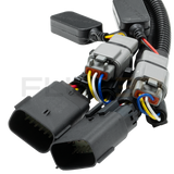 UT Blindspot/Crosstraffic/Tailight Replacement Harness (WH407)