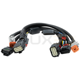 UT Blindspot/Crosstraffic/Tailight Replacement Harness (WH415)