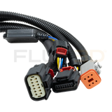 UT Blindspot/Crosstraffic/Tailight Replacement Harness (WH415)