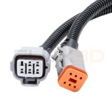 UT Tail Light Patch Harness Adapter (WH102)
