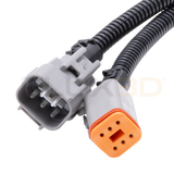 UT Tail Light Patch Harness Adapter (WH108)