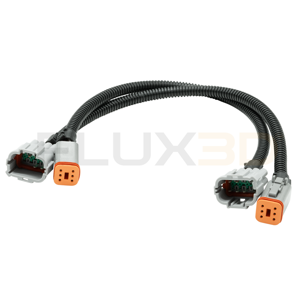 UT Tail Light Patch Harness Adapter (WH106)
