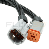 UT Tail Light Patch Harness Adapter (WH119)