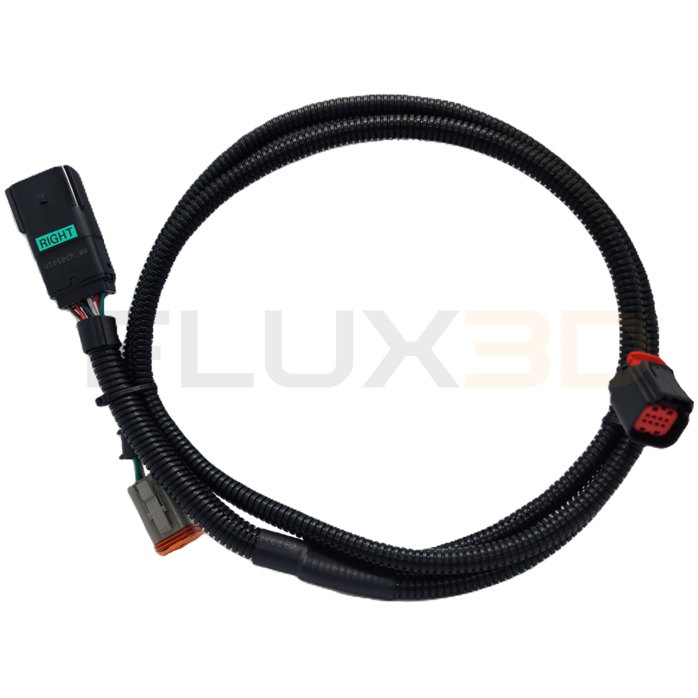 UT Blindspot/Crosstraffic/Tailight Replacement Harness (WH419)