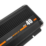 iTECHDCDC40 12V/24V 40A DCDC & MPPT Battery Charger