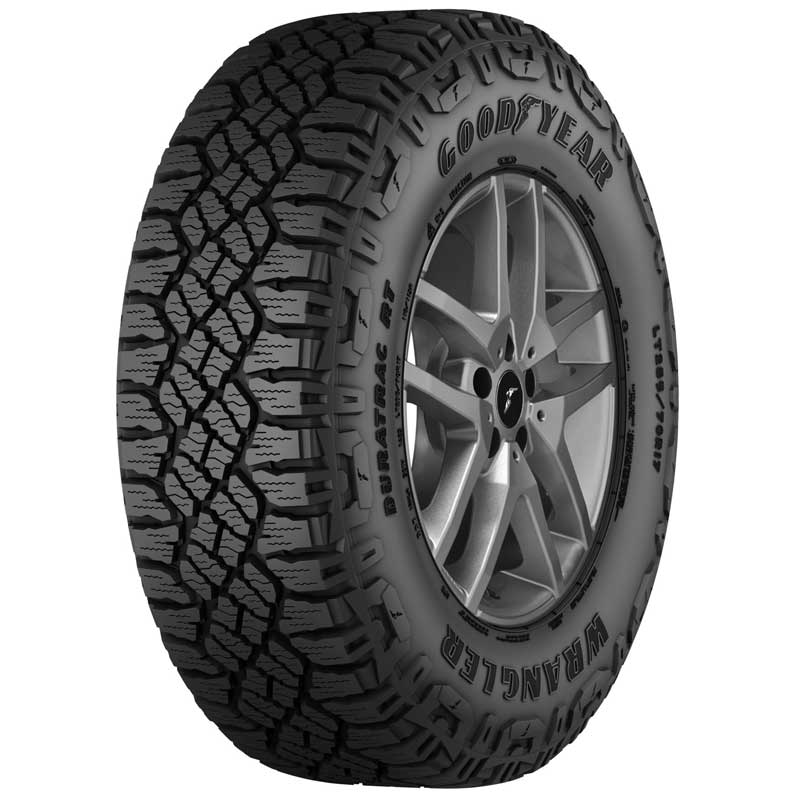 GOODYEAR WRANGLER DURATRAC RT LT225/75R16 115/112S 10PR