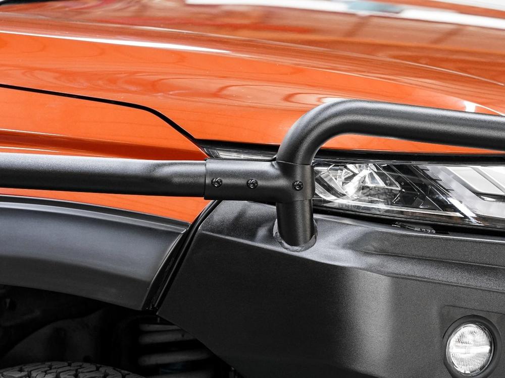 PIAK Side Rail for Mitsubishi Triton MR (11/2018 to 12/2023)