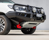 Ironman 4x4 APEX Bull Bar 60.3mm 12,000lb winch compatible 5T Rated Recovery Points 17-24 Prado