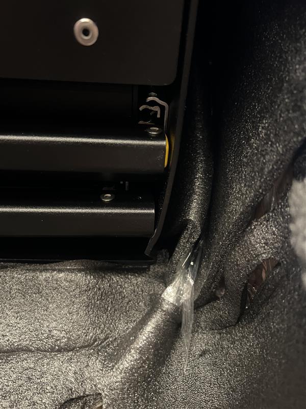 Scratch & Dent - Slide-Out Touring Kitchen Unit SNDB-037