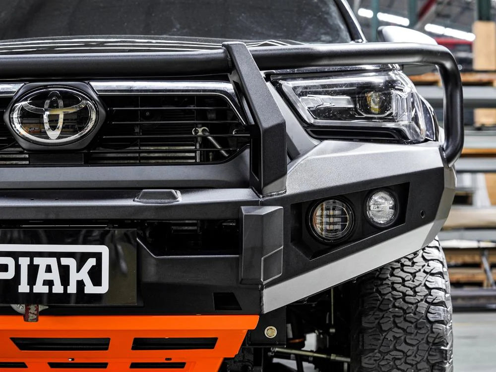 PIAK Elite Loop Bar for Toyota Hilux (5/2020 to 7/2024)