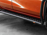 PIAK Side Rail for Mitsubishi Triton MR (11/2018 to 12/2023)