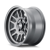 DIRTY LIFE 17x9 0P 5x150 CB110.2 CANYON Satin Graphite (AW-3)