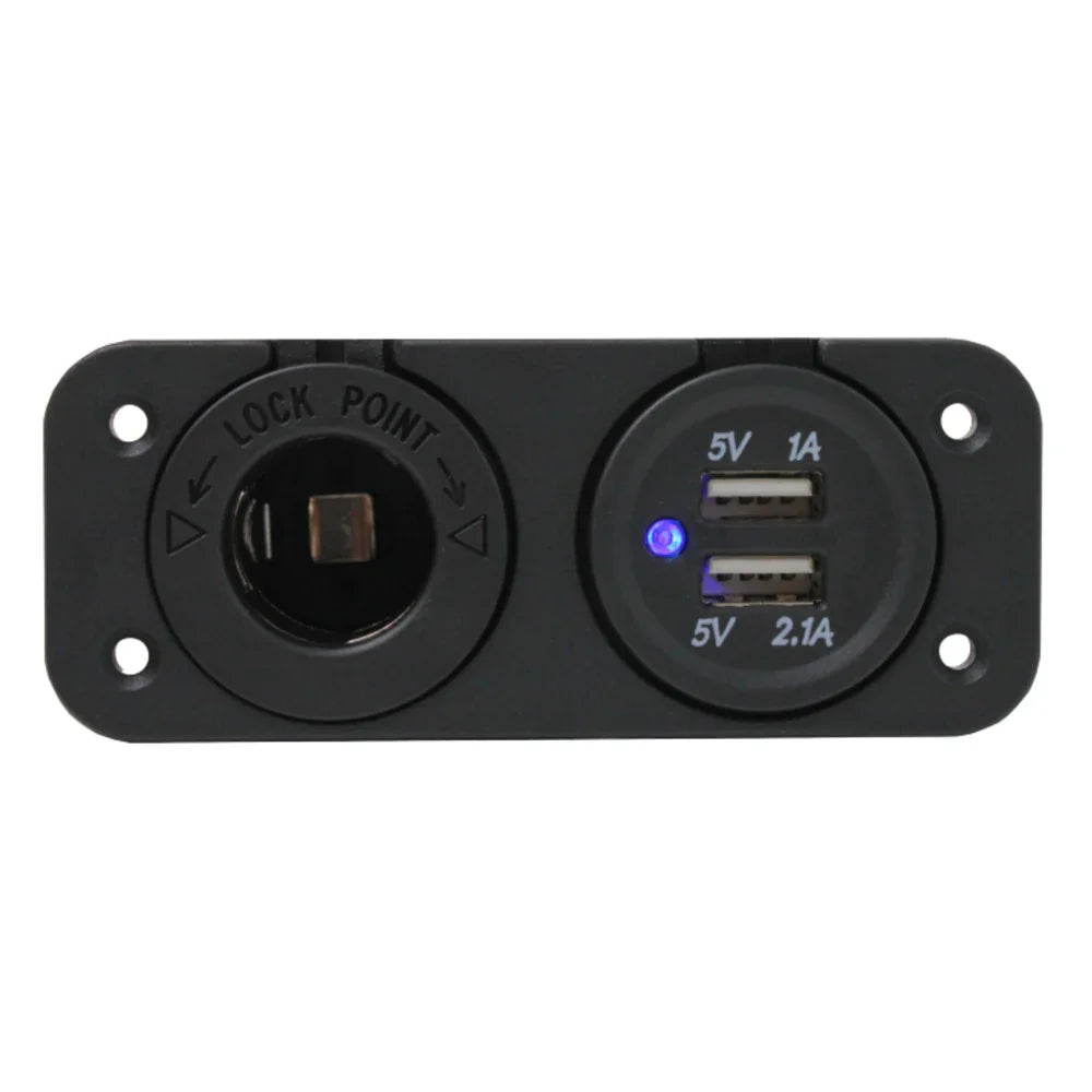 The Tourer 12 Volt Package with 300Ah Battery