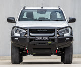 Ironman 4x4 Commercial Bull Bar to suit Isuzu D-Max 2024+ Facelift