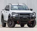 Ironman 4x4 Commercial Bull Bar to suit Isuzu D-Max 2024+ Facelift