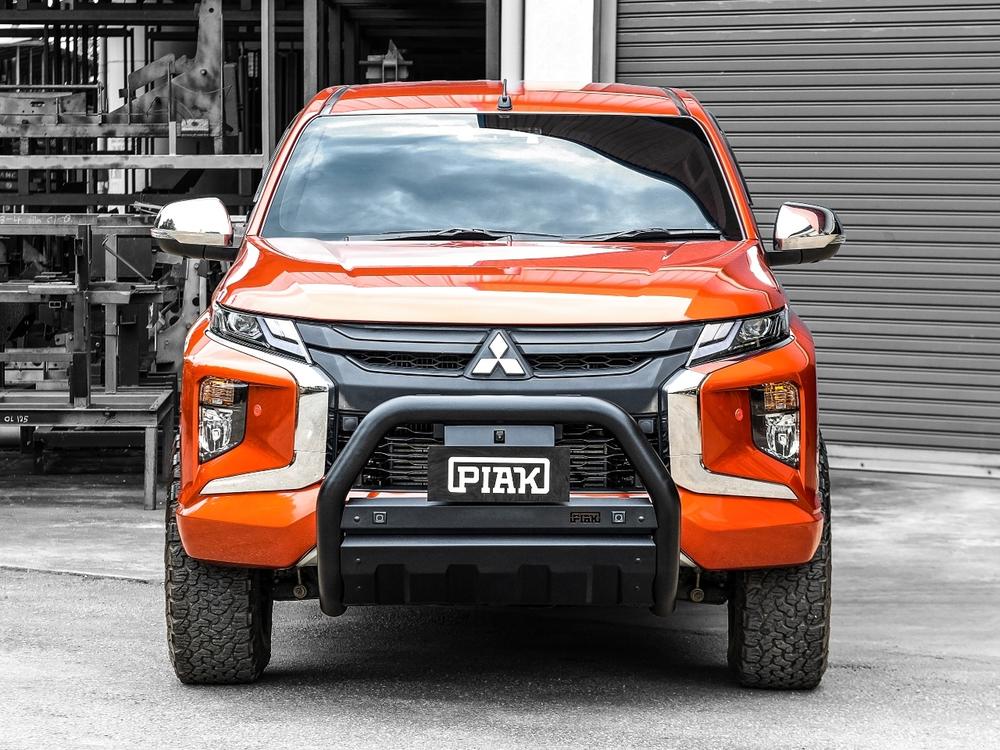 PIAK Nudge Bar for Mitsubishi Triton MR (11/2018 to 12/2023)