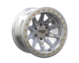 DIRTY LIFE 17x9 0P 6x139.7 CB110 Dual Tek DT2 Machined 1542KG