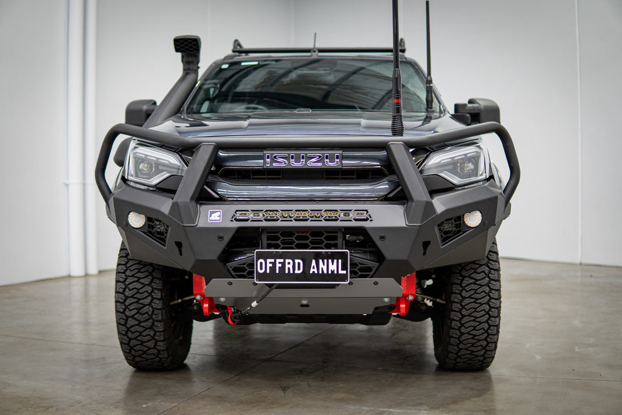 Offroad Animal Toro Bull Bar for Isuzu Dmax 2024+ Facelift